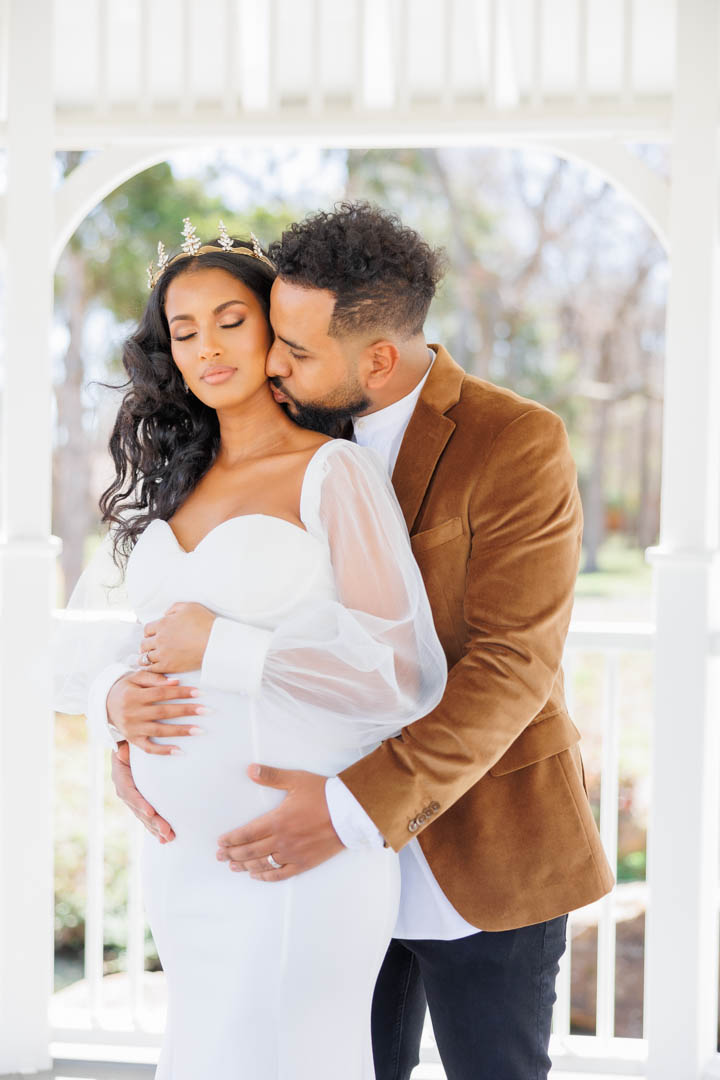 Dallas wedding photographer — family portrait session near Dallas, TX