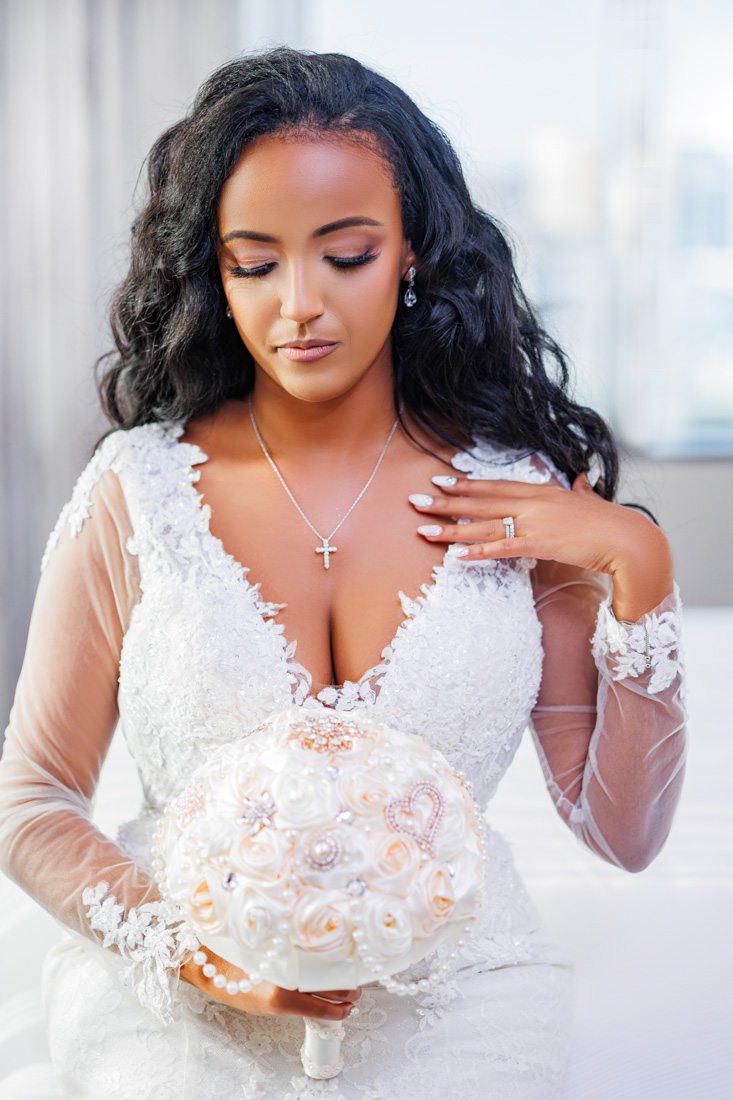 Dallas wedding photographer — celebration photographed in the Dallas area