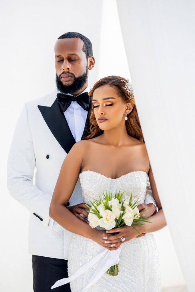 Habesha Wedding