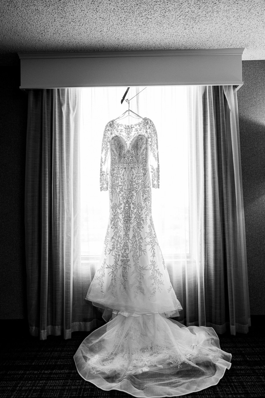 Habesha wedding couple