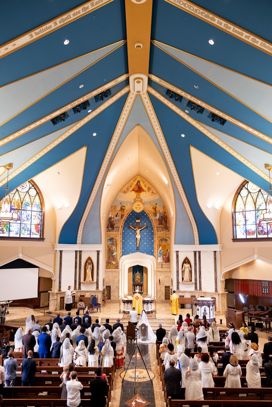 Habesha wedding photography