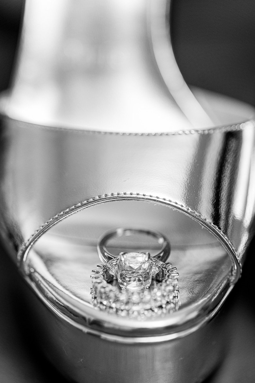 Habesha wedding portrait