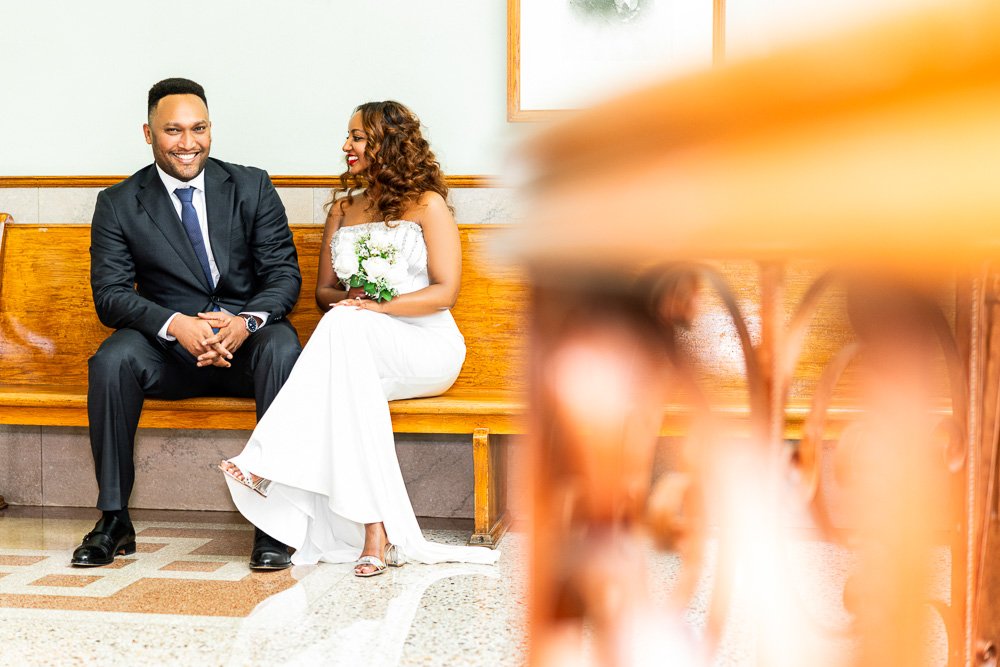 Tarrant County Courthouse Wedding Photos