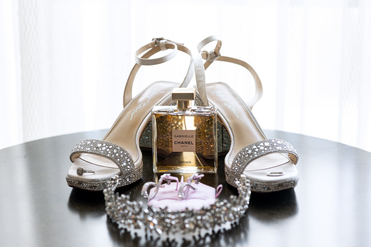 Habesha wedding moment