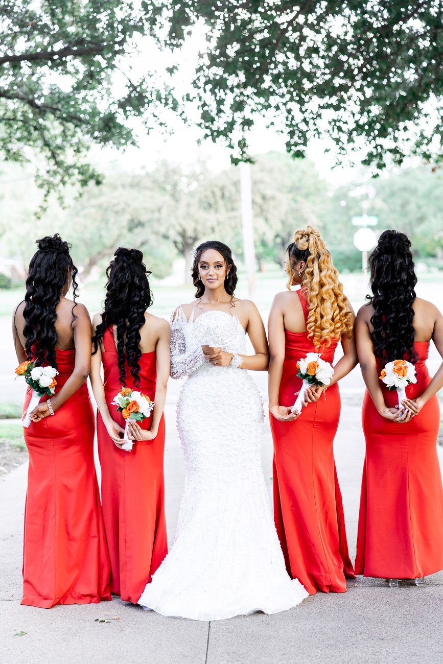 Habesha Wedding Photographer