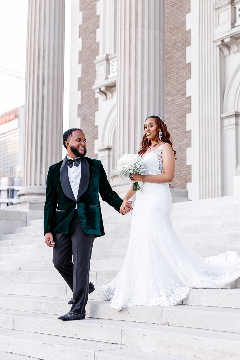 Eritrean wedding traditions