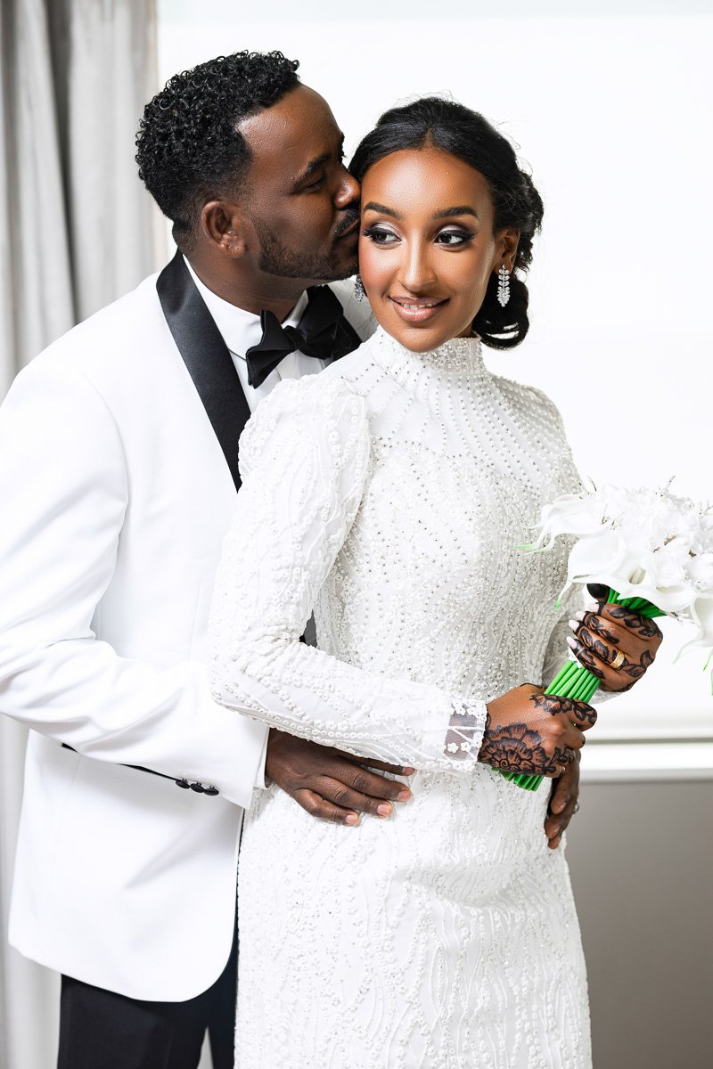Habesha wedding details