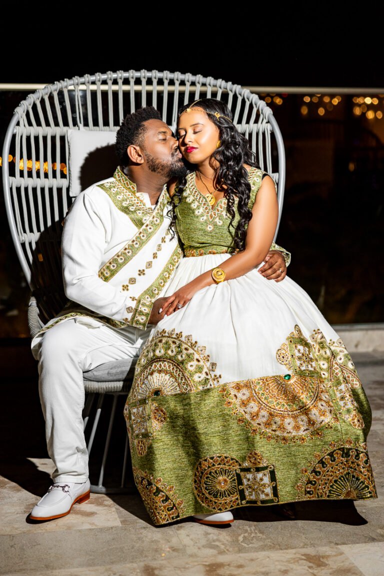 Habesha Mels Hamawiti wedding