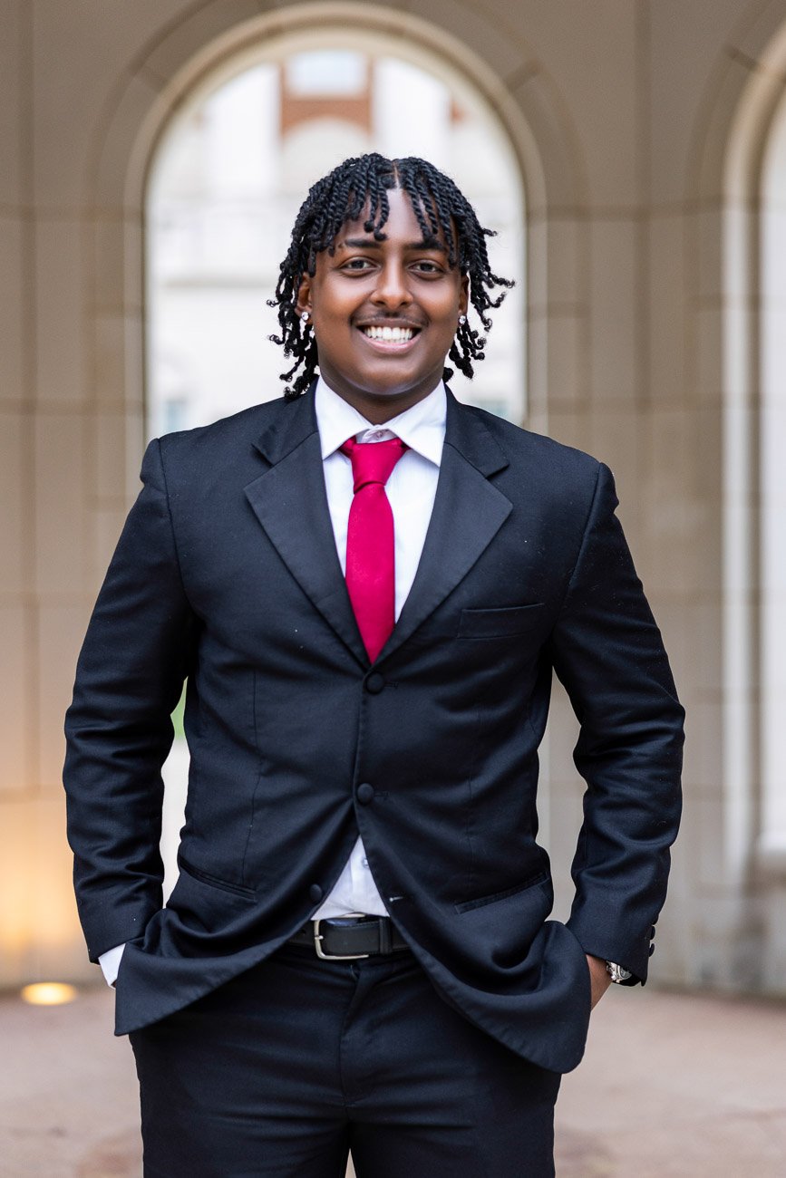 Dallas Graduation Photography