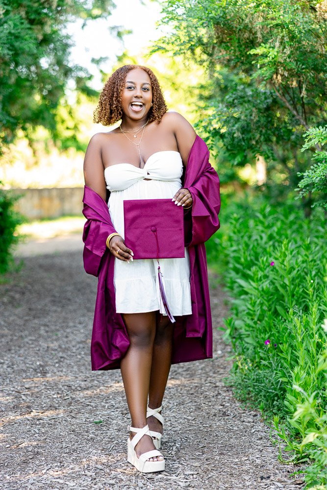Dallas Graduation Photography