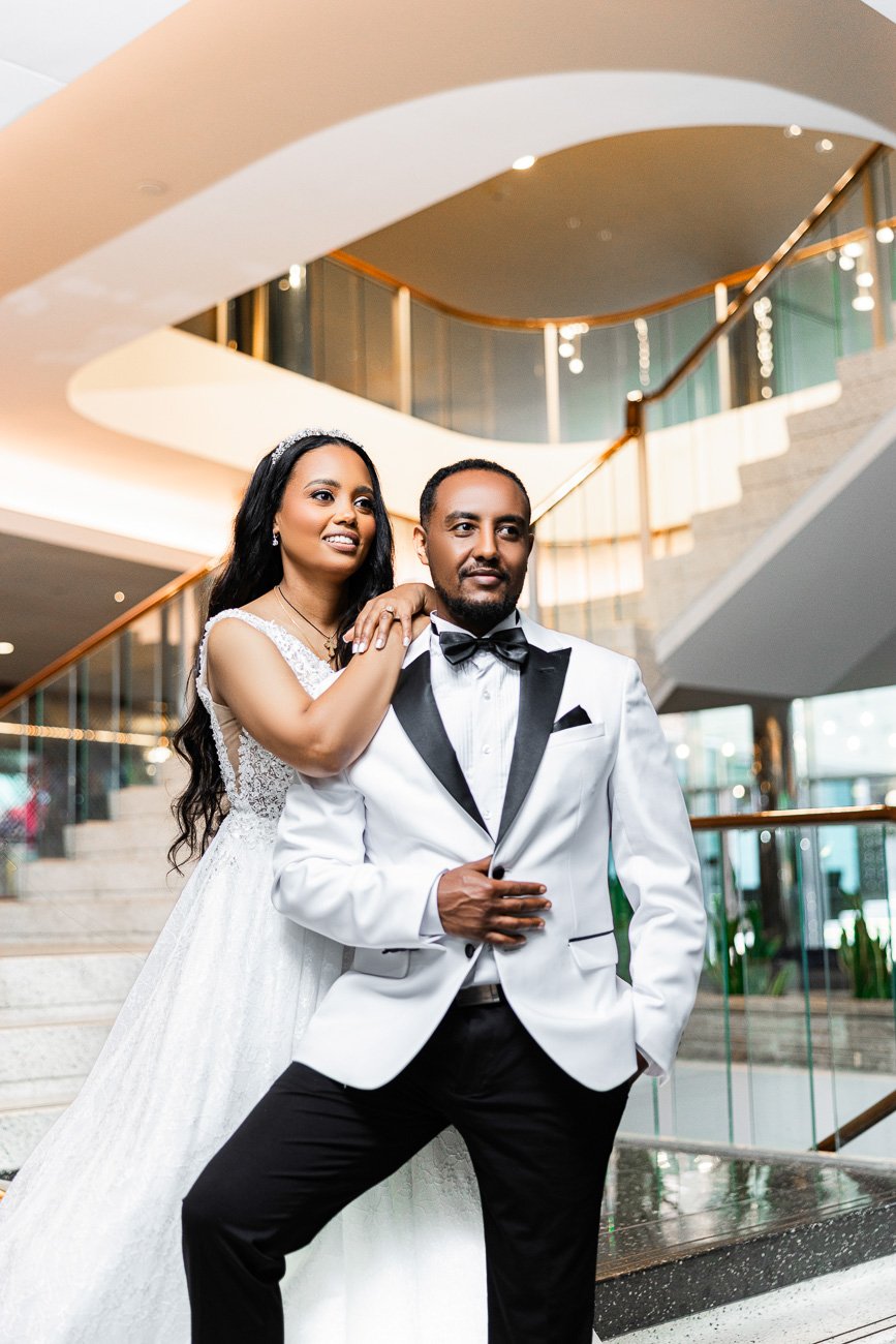 Luxury wedding