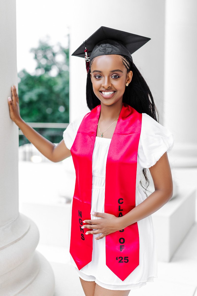 SMU University Graduation Photos