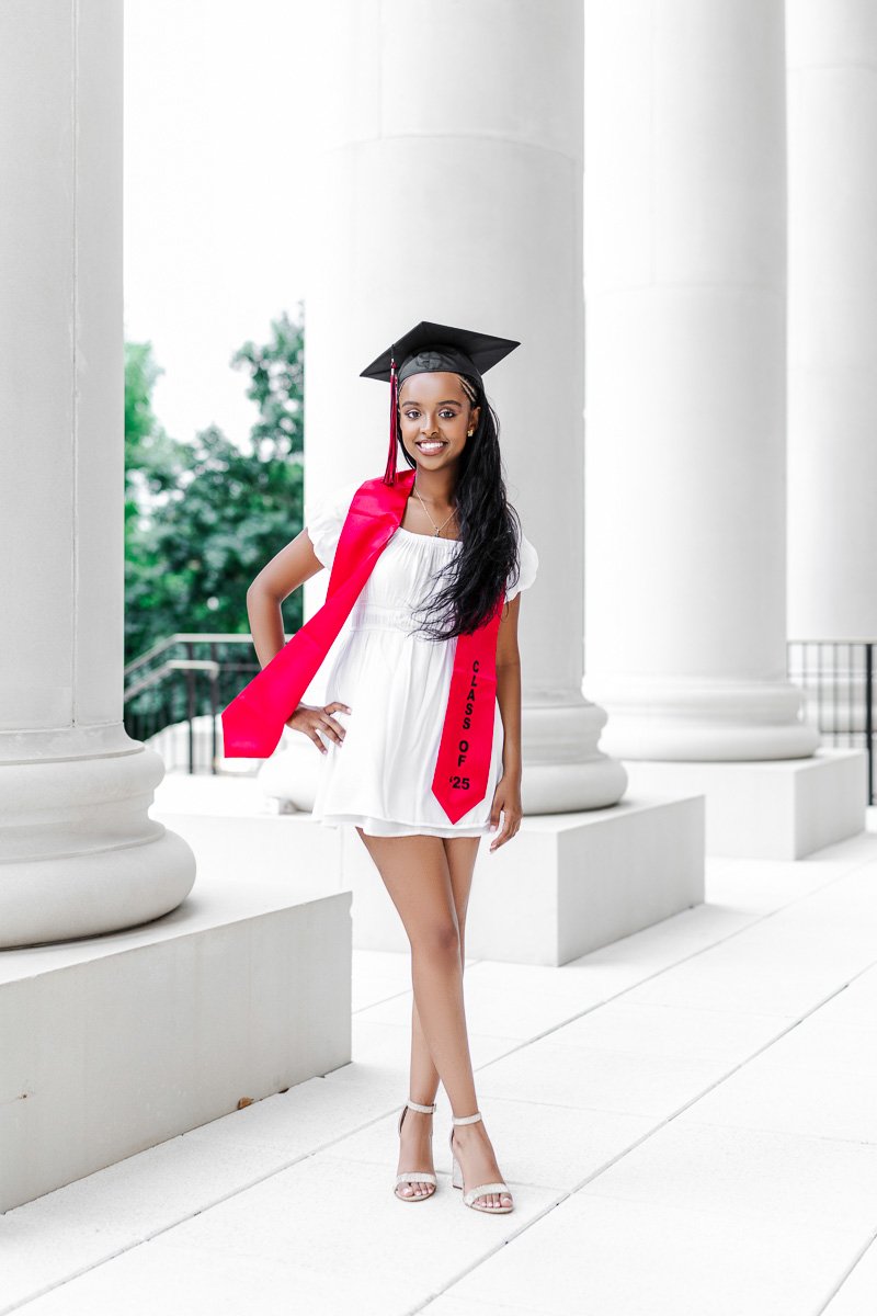SMU University Graduation Photos