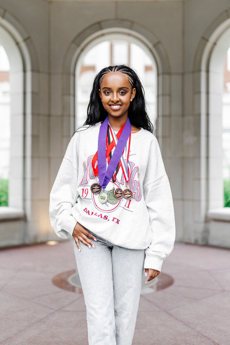 SMU University Graduation Photos