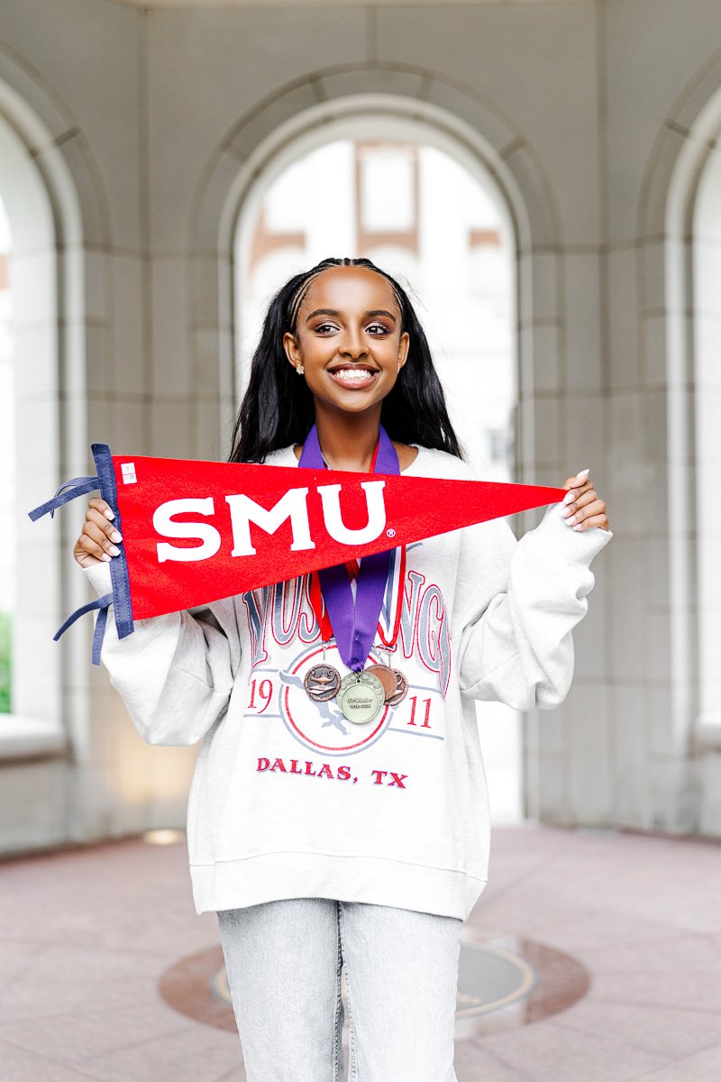 SMU University Graduation Photos